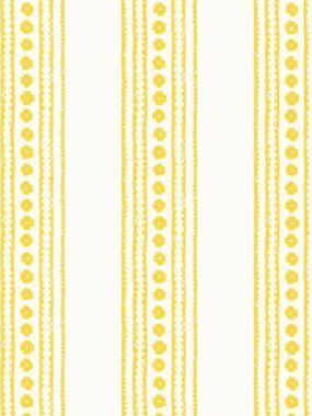 Thibaut New Haven Stripe Wallpaper T10610
